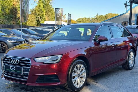 Audi A4 AVANT TFSI SE - APPLE CARPLAY -SAT NAV -HEATED SEATS -POWER FOLD MIRRORS 12