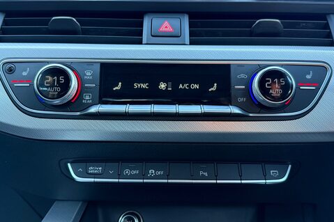 Audi A4 AVANT TFSI SE - APPLE CARPLAY -SAT NAV -HEATED SEATS -POWER FOLD MIRRORS 40