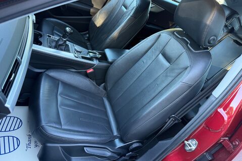 Audi A4 AVANT TFSI SE - APPLE CARPLAY -SAT NAV -HEATED SEATS -POWER FOLD MIRRORS 22