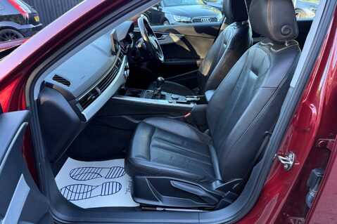 Audi A4 AVANT TFSI SE - APPLE CARPLAY -SAT NAV -HEATED SEATS -POWER FOLD MIRRORS 5