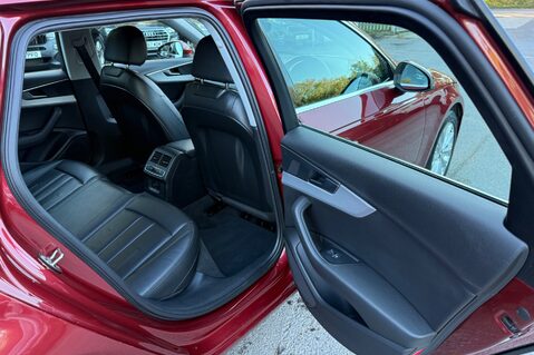 Audi A4 AVANT TFSI SE - APPLE CARPLAY -SAT NAV -HEATED SEATS -POWER FOLD MIRRORS 31