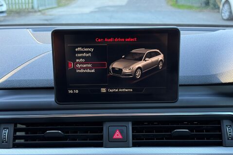 Audi A4 AVANT TFSI SE - APPLE CARPLAY -SAT NAV -HEATED SEATS -POWER FOLD MIRRORS 36