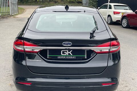 Ford Mondeo TITANIUM EDITION ECOBLUE - VAT QUALIFYING - APPLE CAR PLAY - FULL SERVICE H 9