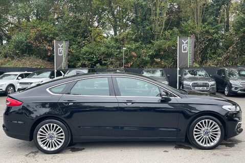 Ford Mondeo TITANIUM EDITION ECOBLUE - VAT QUALIFYING - APPLE CAR PLAY - FULL SERVICE H 6