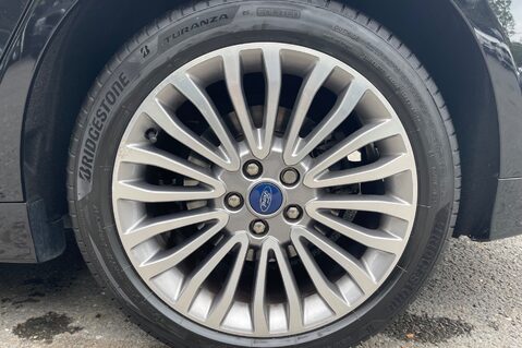 Ford Mondeo TITANIUM EDITION ECOBLUE - VAT QUALIFYING - APPLE CAR PLAY - FULL SERVICE H 54
