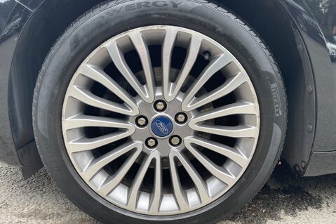 Ford Mondeo TITANIUM EDITION ECOBLUE - VAT QUALIFYING - APPLE CAR PLAY - FULL SERVICE H 53