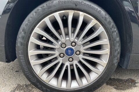 Ford Mondeo TITANIUM EDITION ECOBLUE - VAT QUALIFYING - APPLE CAR PLAY - FULL SERVICE H 51