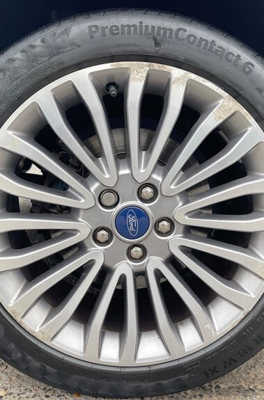 Ford Mondeo TITANIUM EDITION ECOBLUE - VAT QUALIFYING - APPLE CAR PLAY - FULL SERVICE H 