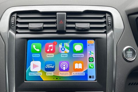 Ford Mondeo TITANIUM EDITION ECOBLUE - VAT QUALIFYING - APPLE CAR PLAY - FULL SERVICE H 5