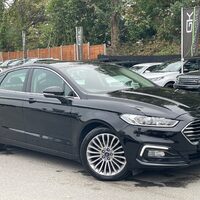 This Ford is HPI clear