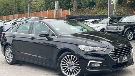 Ford Mondeo TITANIUM EDITION ECOBLUE - VAT QUALIFYING - APPLE CAR PLAY - FULL SERVICE H 