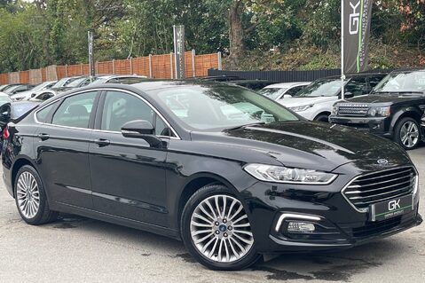 Ford Mondeo TITANIUM EDITION ECOBLUE - VAT QUALIFYING - APPLE CAR PLAY - FULL SERVICE H 1