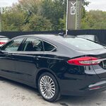 Ford Mondeo Service History