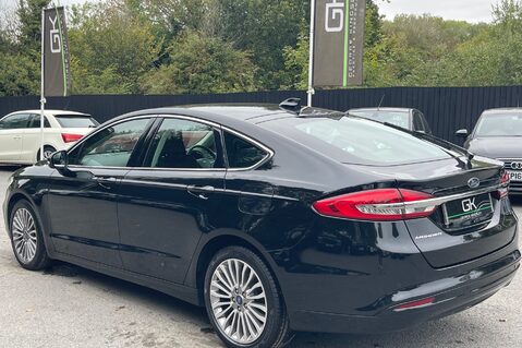 Ford Mondeo TITANIUM EDITION ECOBLUE - VAT QUALIFYING - APPLE CAR PLAY - FULL SERVICE H 2