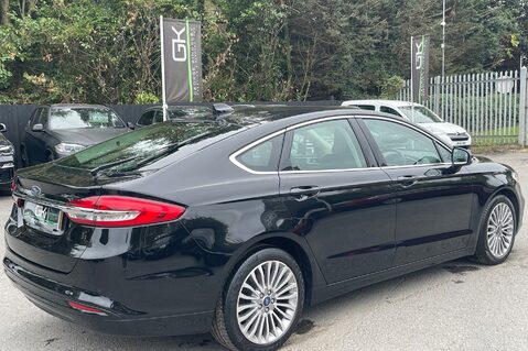 Ford Mondeo TITANIUM EDITION ECOBLUE - VAT QUALIFYING - APPLE CAR PLAY - FULL SERVICE H 7