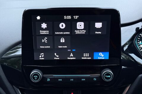 Ford Fiesta TREND - APPLE CAR PLAY - SAT NAV - LOW INSURANCE 35