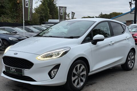 Ford Fiesta TREND - APPLE CAR PLAY - SAT NAV - LOW INSURANCE 12