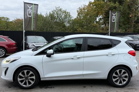 Ford Fiesta TREND - APPLE CAR PLAY - SAT NAV - LOW INSURANCE 10