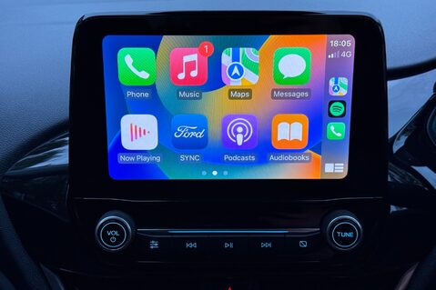 Ford Fiesta TREND - APPLE CAR PLAY - SAT NAV - LOW INSURANCE 4