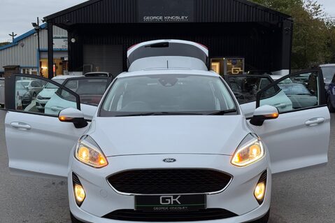 Ford Fiesta TREND - APPLE CAR PLAY - SAT NAV - LOW INSURANCE 19