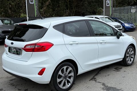 Ford Fiesta TREND - APPLE CAR PLAY - SAT NAV - LOW INSURANCE 7