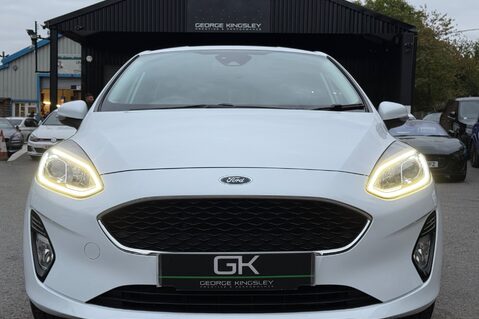 Ford Fiesta TREND - APPLE CAR PLAY - SAT NAV - LOW INSURANCE 13