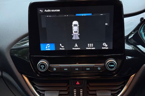 Ford Fiesta TREND - APPLE CAR PLAY - SAT NAV - LOW INSURANCE 43