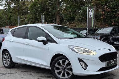 Ford Fiesta TREND - APPLE CAR PLAY - SAT NAV - LOW INSURANCE