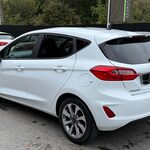 Ford Fiesta Service History