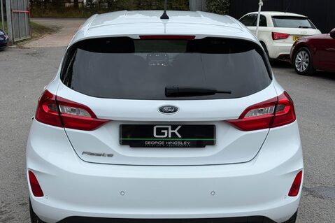 Ford Fiesta TREND - APPLE CAR PLAY - SAT NAV - LOW INSURANCE 9