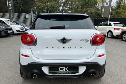 Mini Paceman COOPER SD - NEW CLUTCH & FLYWHEEL - XENONS - CRUISE CONTROL 9