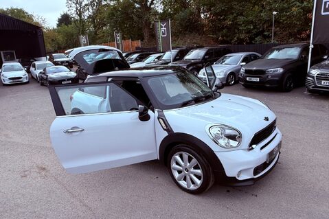 Mini Paceman COOPER SD - NEW CLUTCH & FLYWHEEL - XENONS - CRUISE CONTROL 42