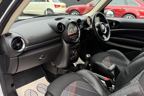 Mini Paceman COOPER SD - NEW CLUTCH & FLYWHEEL - XENONS - CRUISE CONTROL 14