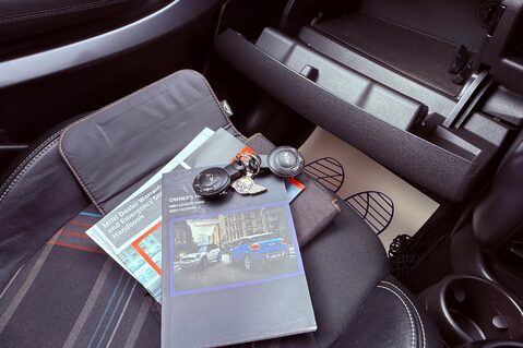 Mini Paceman COOPER SD - NEW CLUTCH & FLYWHEEL - XENONS - CRUISE CONTROL 38