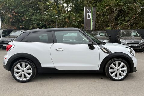 Mini Paceman COOPER SD - NEW CLUTCH & FLYWHEEL - XENONS - CRUISE CONTROL 6