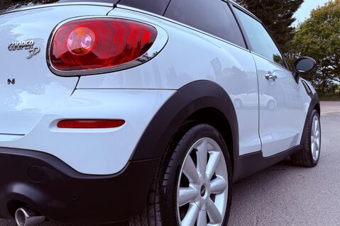 Mini Paceman COOPER SD - NEW CLUTCH & FLYWHEEL - XENONS - CRUISE CONTROL 43