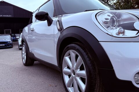 Mini Paceman COOPER SD - NEW CLUTCH & FLYWHEEL - XENONS - CRUISE CONTROL 40