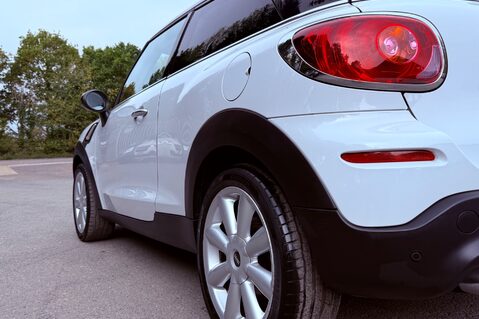 Mini Paceman COOPER SD - NEW CLUTCH & FLYWHEEL - XENONS - CRUISE CONTROL 44