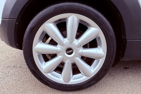 Mini Paceman COOPER SD - NEW CLUTCH & FLYWHEEL - XENONS - CRUISE CONTROL 49