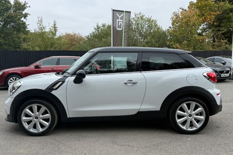 Mini Paceman COOPER SD - NEW CLUTCH & FLYWHEEL - XENONS - CRUISE CONTROL 10