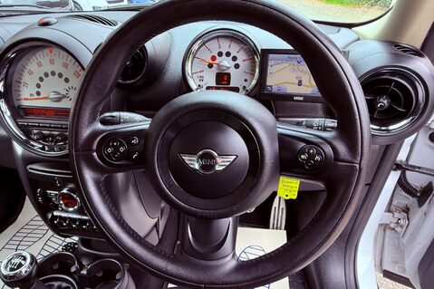 Mini Paceman COOPER SD - NEW CLUTCH & FLYWHEEL - XENONS - CRUISE CONTROL 8