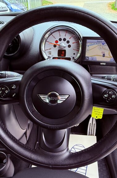 Mini Paceman COOPER SD - NEW CLUTCH & FLYWHEEL - XENONS - CRUISE CONTROL 