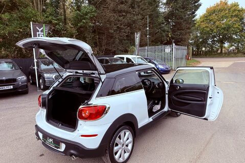 Mini Paceman COOPER SD - NEW CLUTCH & FLYWHEEL - XENONS - CRUISE CONTROL 47