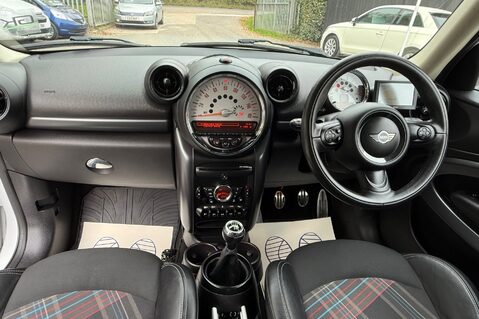 Mini Paceman COOPER SD - NEW CLUTCH & FLYWHEEL - XENONS - CRUISE CONTROL 16