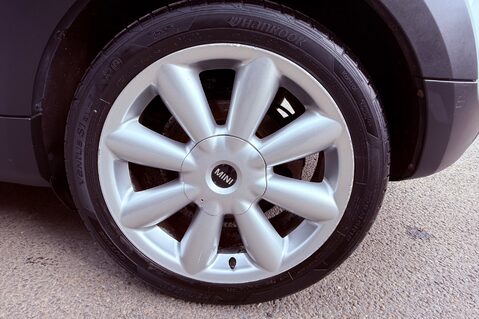 Mini Paceman COOPER SD - NEW CLUTCH & FLYWHEEL - XENONS - CRUISE CONTROL 48