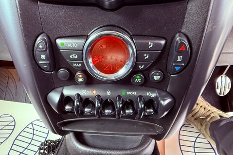 Mini Paceman COOPER SD - NEW CLUTCH & FLYWHEEL - XENONS - CRUISE CONTROL 36
