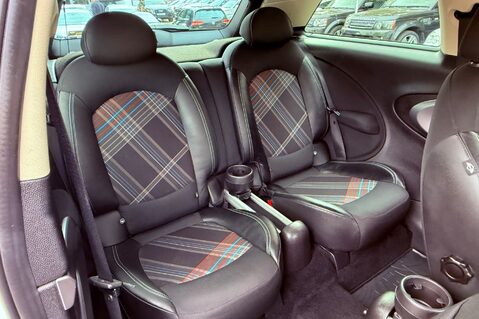 Mini Paceman COOPER SD - NEW CLUTCH & FLYWHEEL - XENONS - CRUISE CONTROL 25