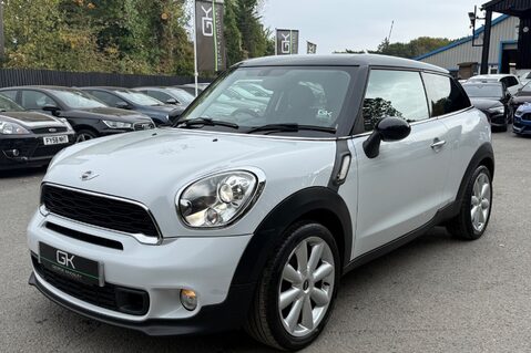 Mini Paceman COOPER SD - NEW CLUTCH & FLYWHEEL - XENONS - CRUISE CONTROL 12
