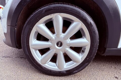 Mini Paceman COOPER SD - NEW CLUTCH & FLYWHEEL - XENONS - CRUISE CONTROL 51