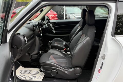 Mini Paceman COOPER SD - NEW CLUTCH & FLYWHEEL - XENONS - CRUISE CONTROL 4